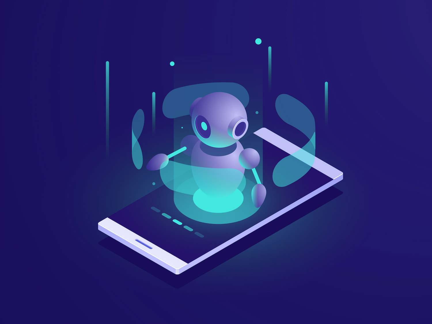 Chatbot - Not just customer assistance